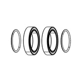 Kit de roulements ZM900